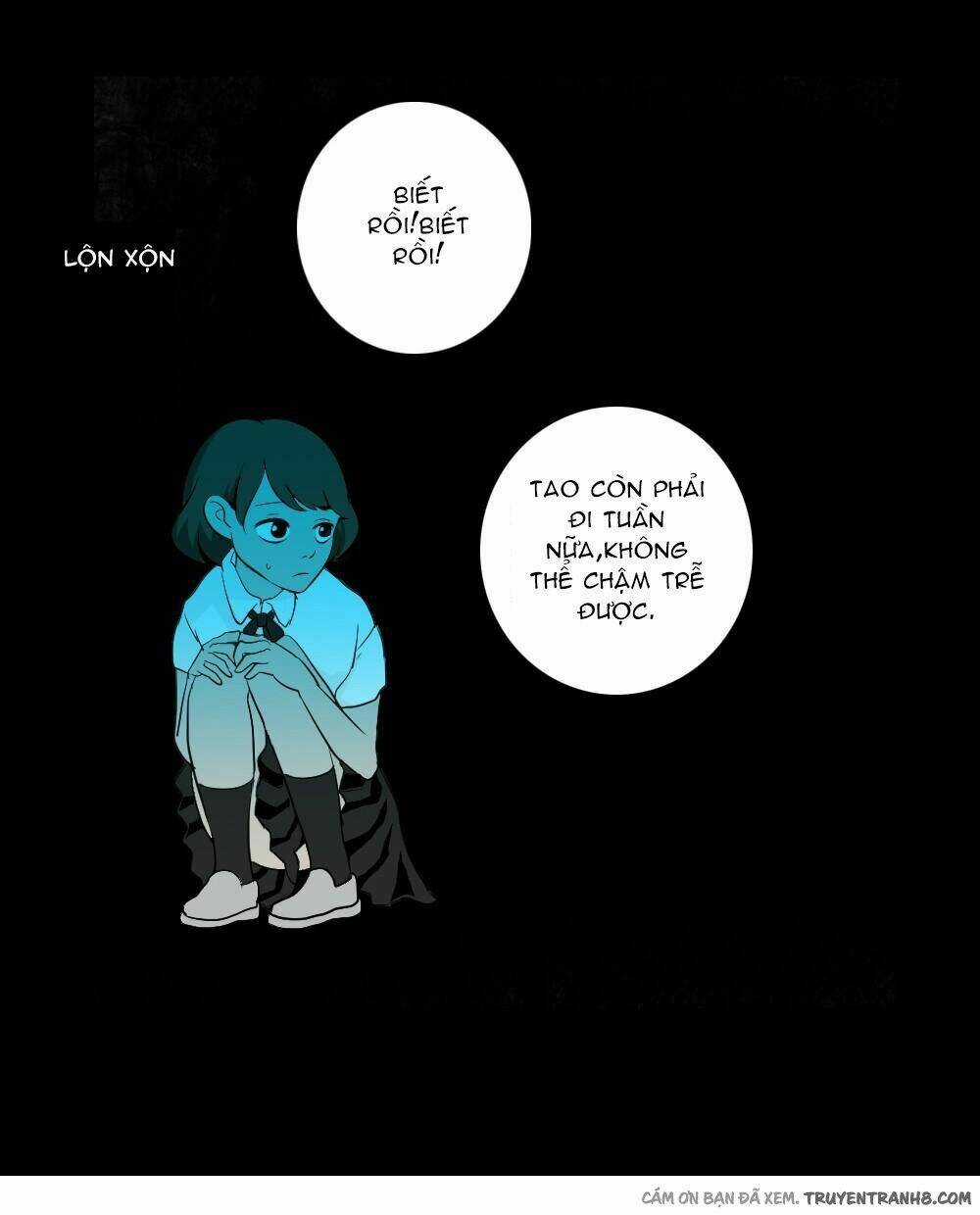 Ớn Lạnh Tuyệt Đối - Chapter 4 - Trang 4