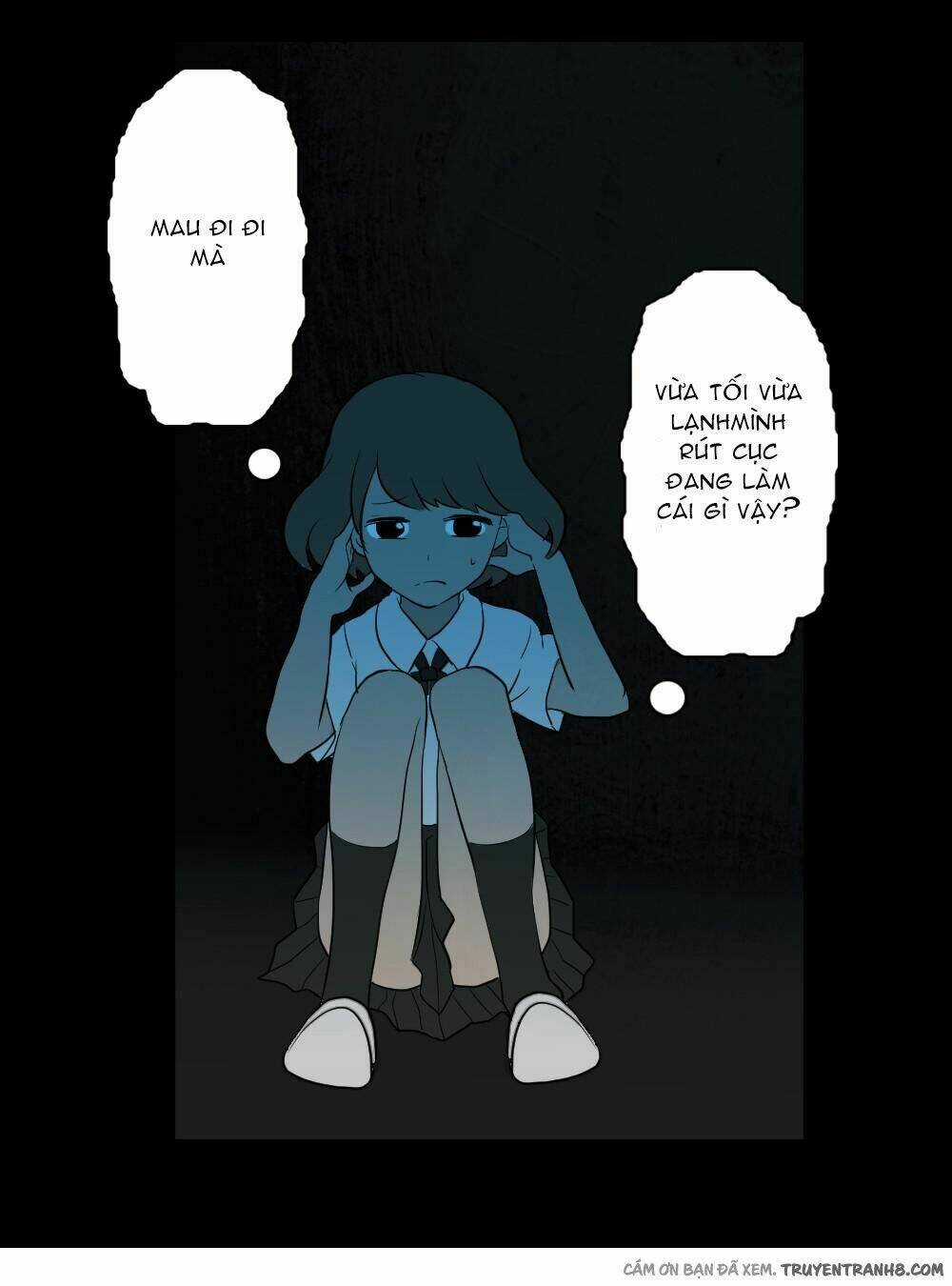 Ớn Lạnh Tuyệt Đối - Chapter 4 - Trang 7