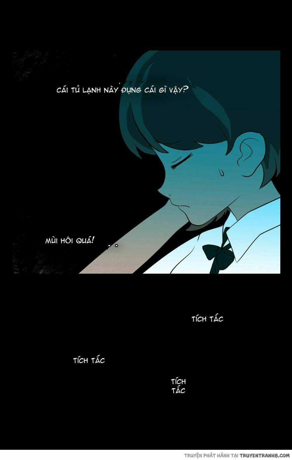 Ớn Lạnh Tuyệt Đối - Chapter 4 - Trang 8