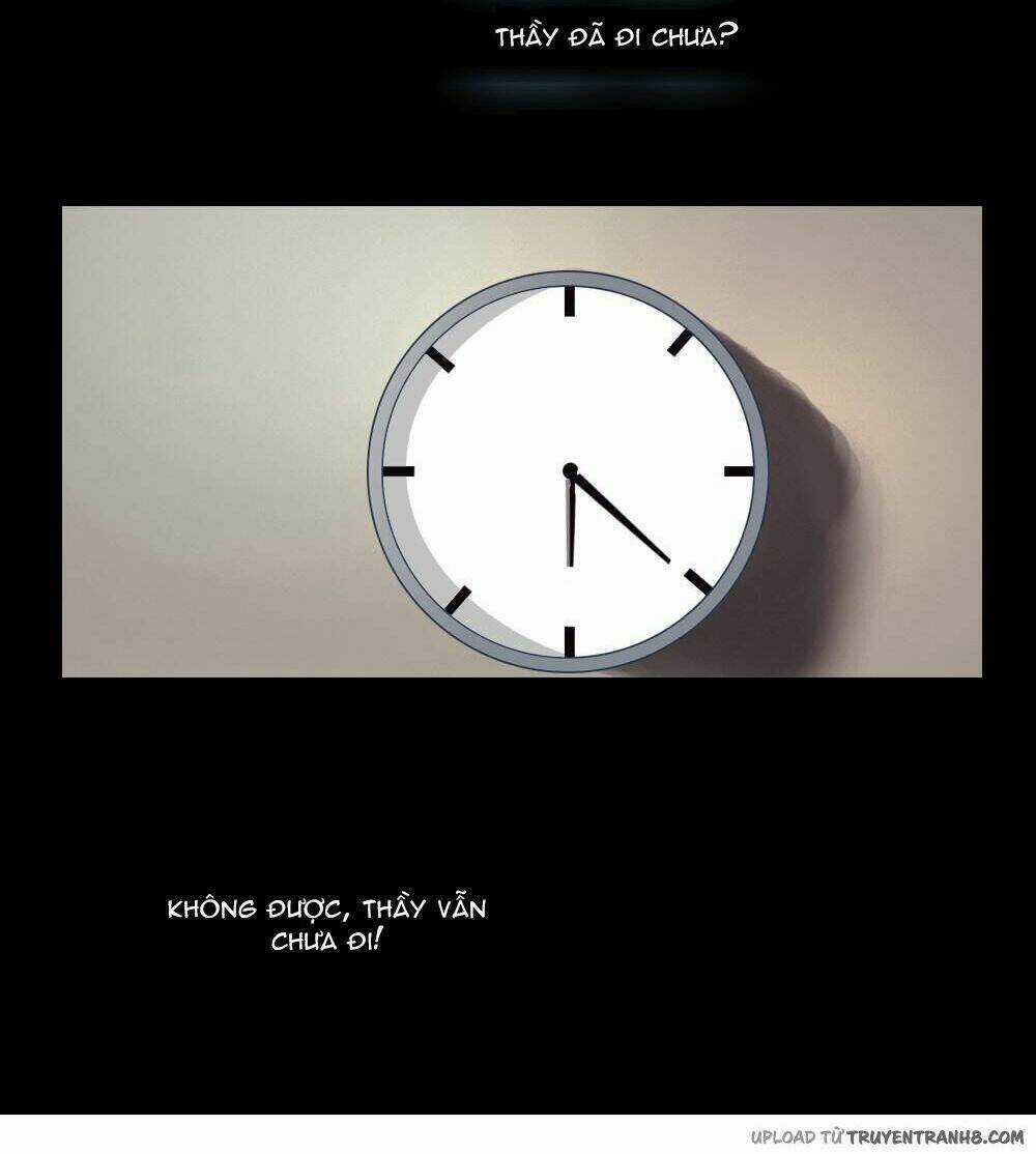 Ớn Lạnh Tuyệt Đối - Chapter 4 - Trang 10