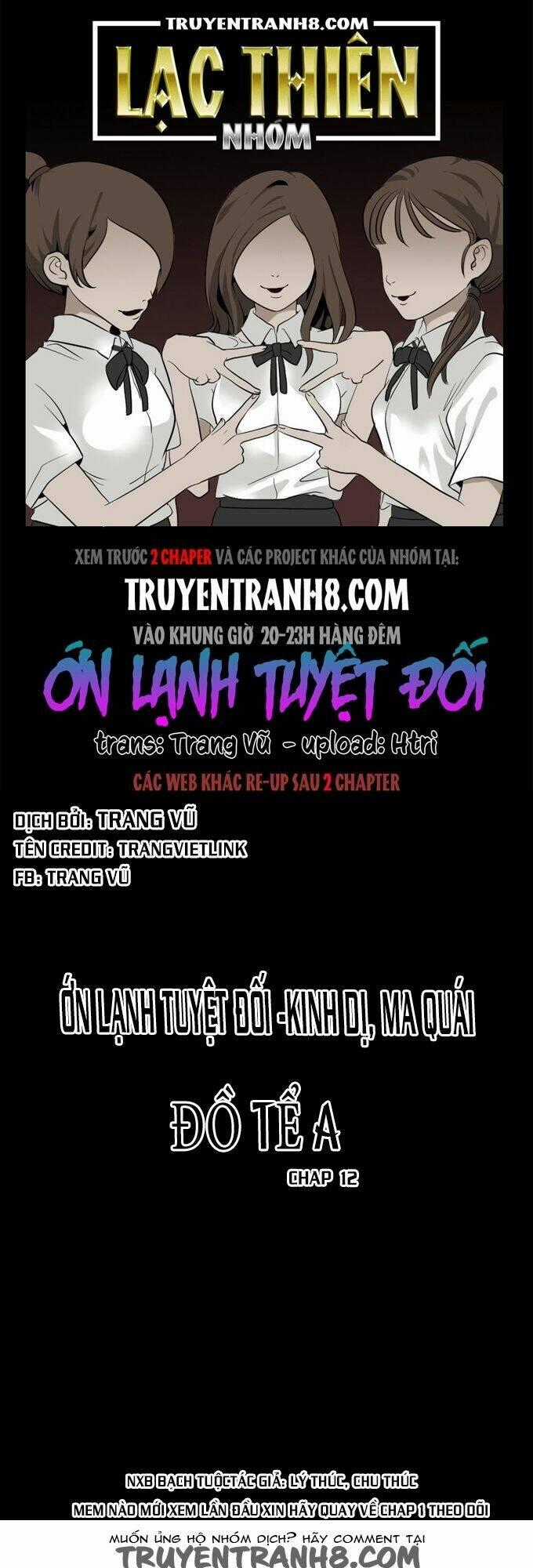 Ớn Lạnh Tuyệt Đối - Chapter 40 - Trang 1