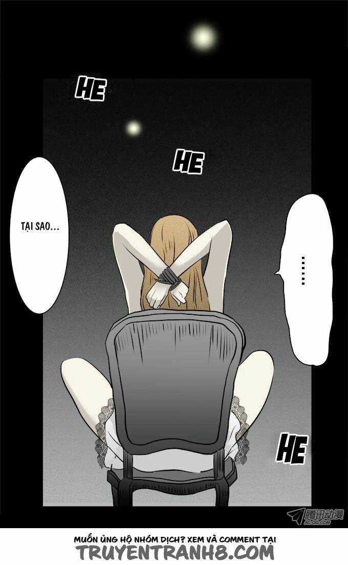 Ớn Lạnh Tuyệt Đối - Chapter 40 - Trang 12