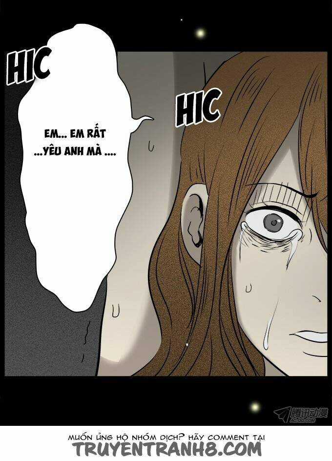 Ớn Lạnh Tuyệt Đối - Chapter 40 - Trang 14