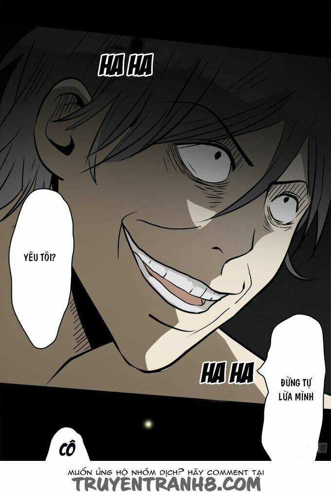 Ớn Lạnh Tuyệt Đối - Chapter 40 - Trang 15