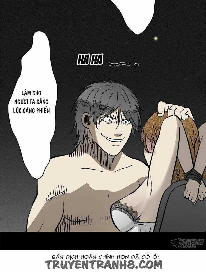 Ớn Lạnh Tuyệt Đối - Chapter 40 - Trang 18