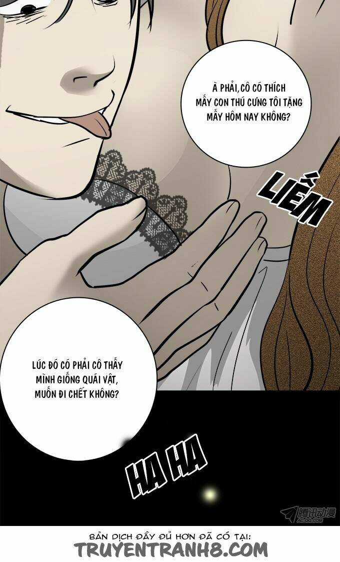 Ớn Lạnh Tuyệt Đối - Chapter 40 - Trang 20