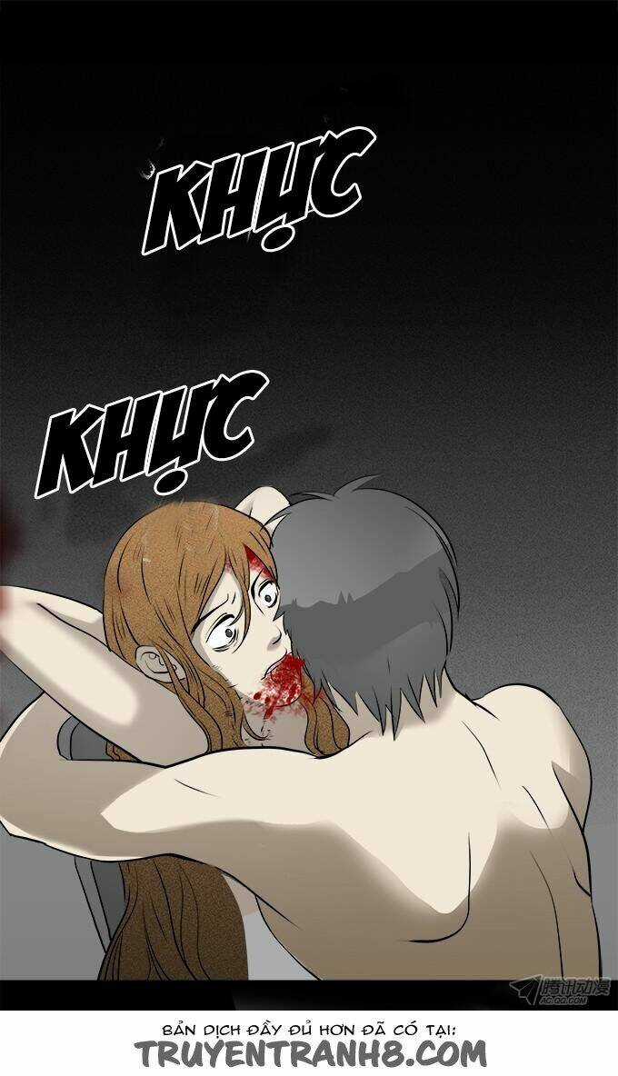 Ớn Lạnh Tuyệt Đối - Chapter 40 - Trang 23