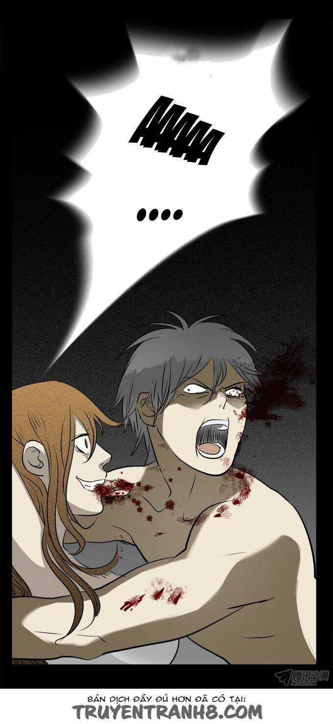 Ớn Lạnh Tuyệt Đối - Chapter 40 - Trang 24