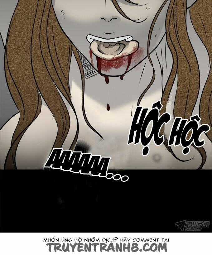 Ớn Lạnh Tuyệt Đối - Chapter 40 - Trang 28