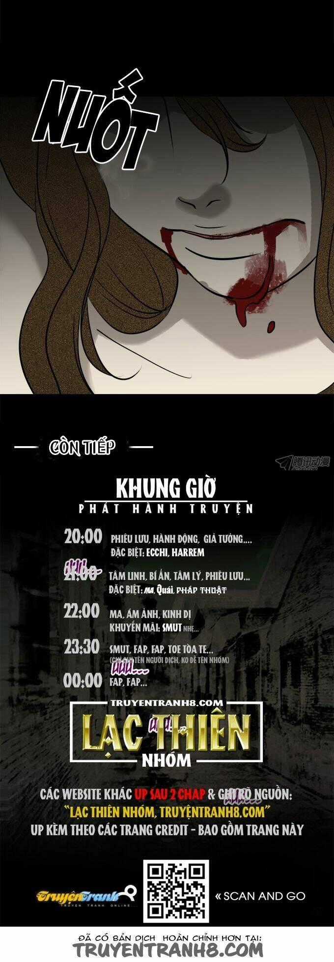 Ớn Lạnh Tuyệt Đối - Chapter 40 - Trang 29