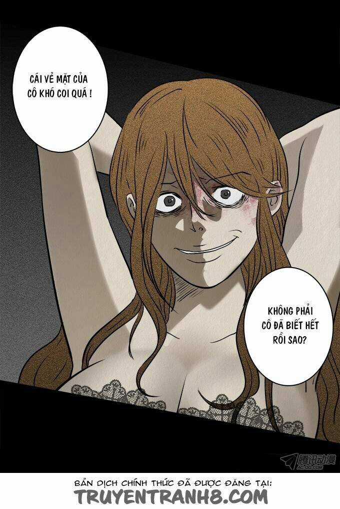 Ớn Lạnh Tuyệt Đối - Chapter 40 - Trang 4