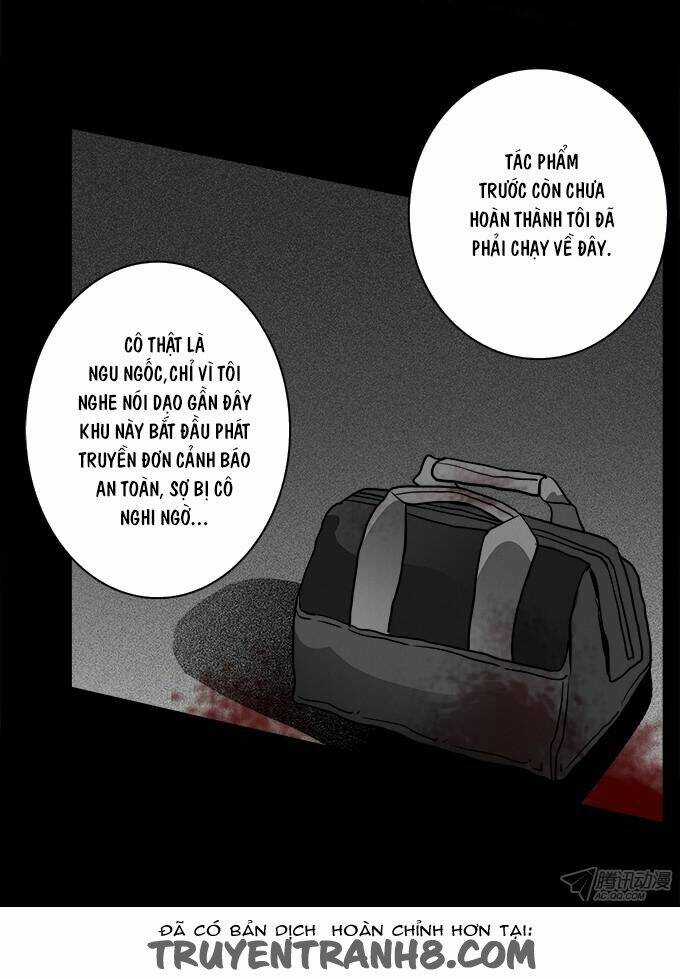 Ớn Lạnh Tuyệt Đối - Chapter 40 - Trang 5