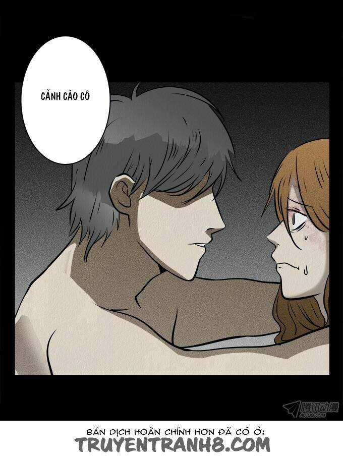 Ớn Lạnh Tuyệt Đối - Chapter 40 - Trang 10