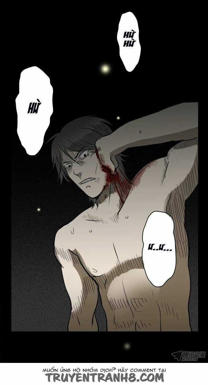 Ớn Lạnh Tuyệt Đối - Chapter 41 - Trang 1