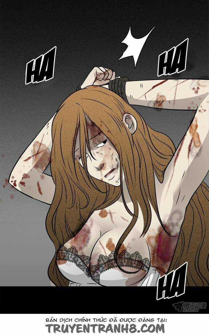 Ớn Lạnh Tuyệt Đối - Chapter 41 - Trang 12