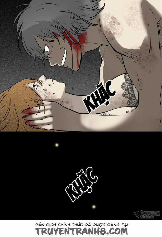 Ớn Lạnh Tuyệt Đối - Chapter 41 - Trang 16