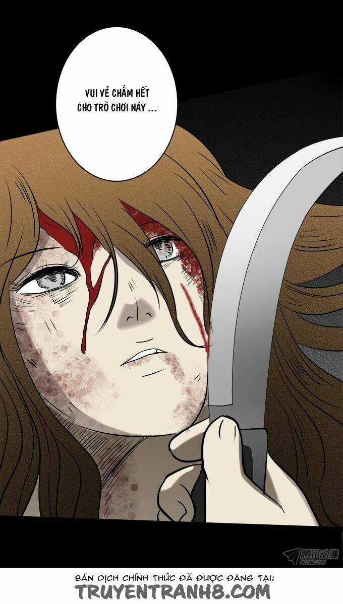 Ớn Lạnh Tuyệt Đối - Chapter 41 - Trang 17