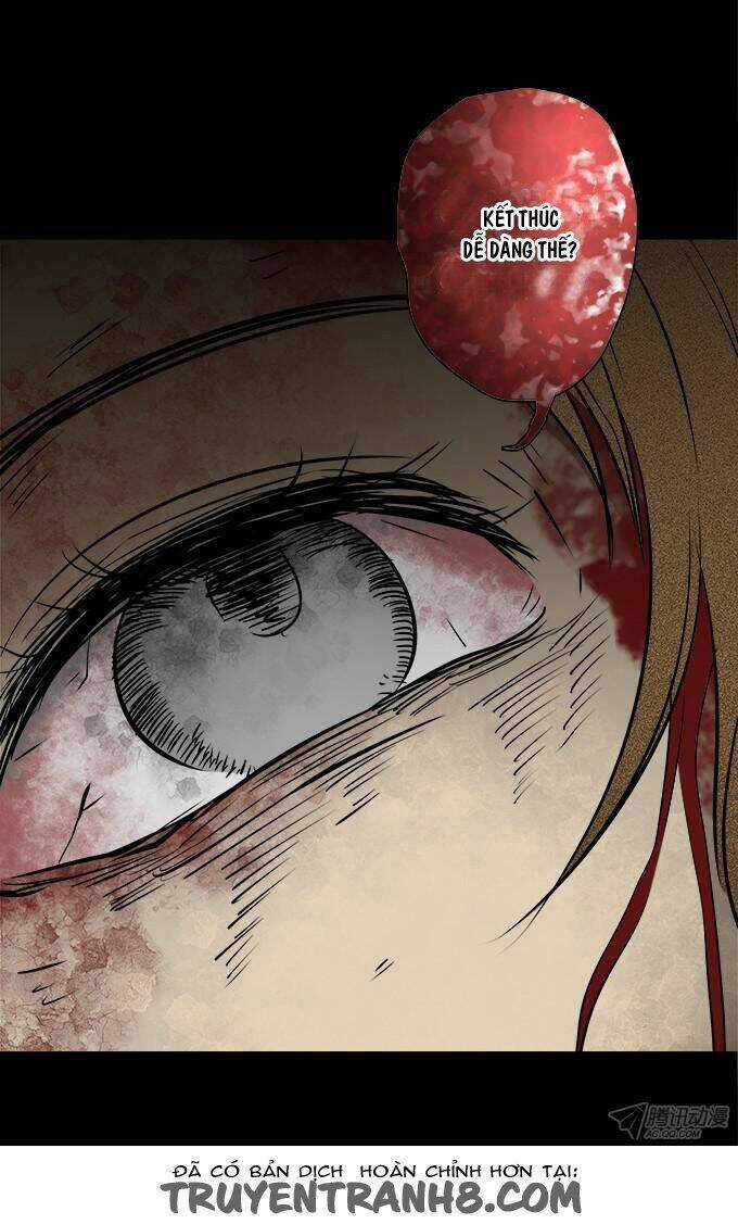 Ớn Lạnh Tuyệt Đối - Chapter 41 - Trang 20