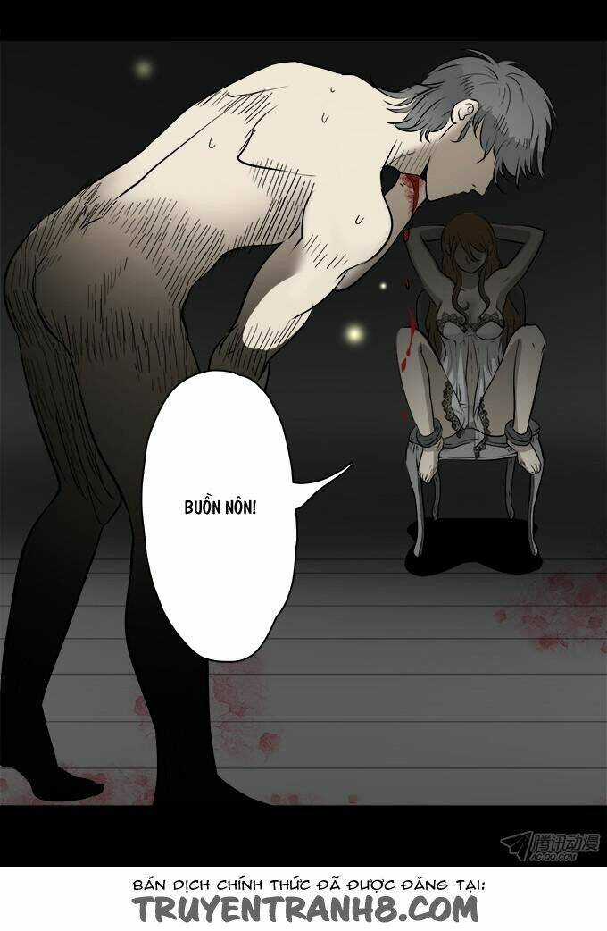 Ớn Lạnh Tuyệt Đối - Chapter 41 - Trang 3