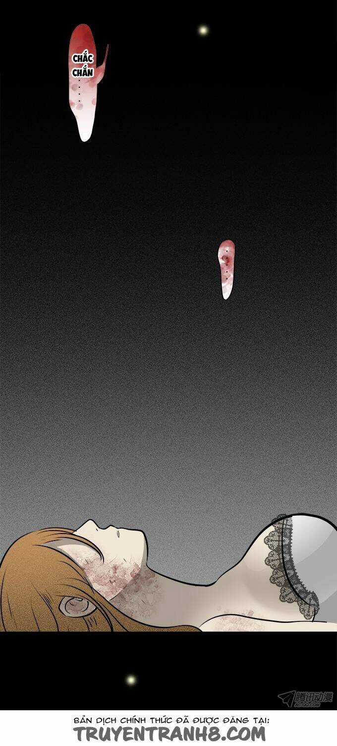 Ớn Lạnh Tuyệt Đối - Chapter 41 - Trang 22