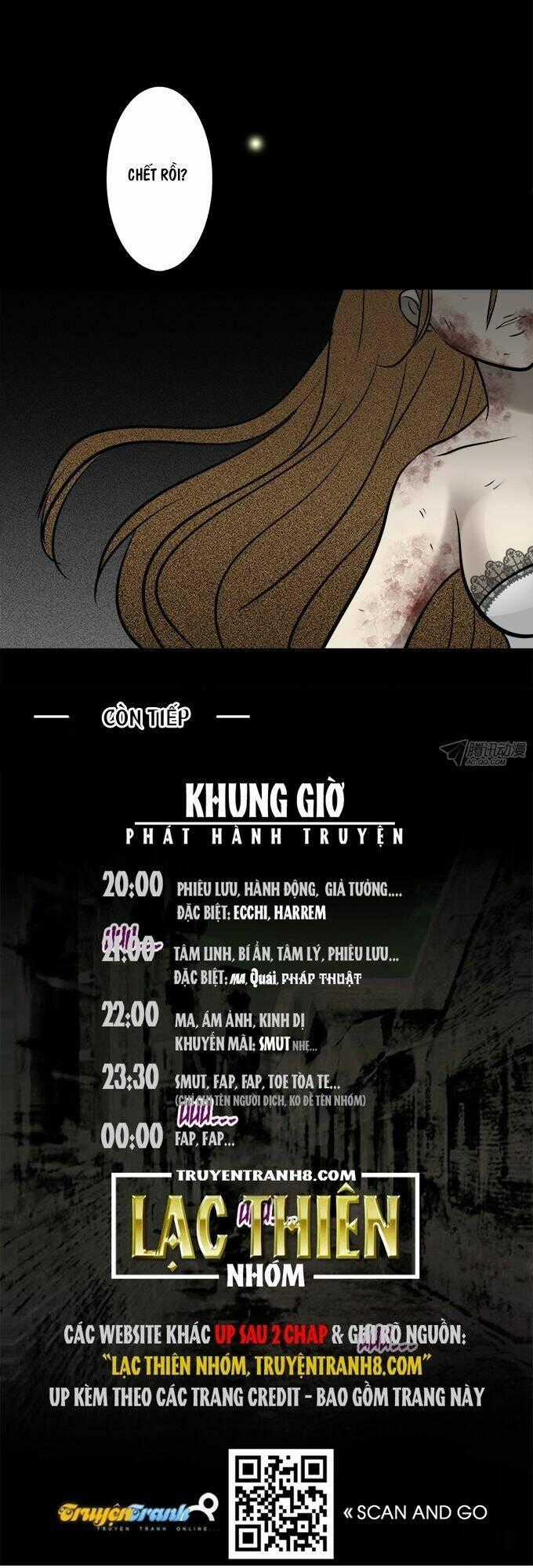 Ớn Lạnh Tuyệt Đối - Chapter 41 - Trang 23