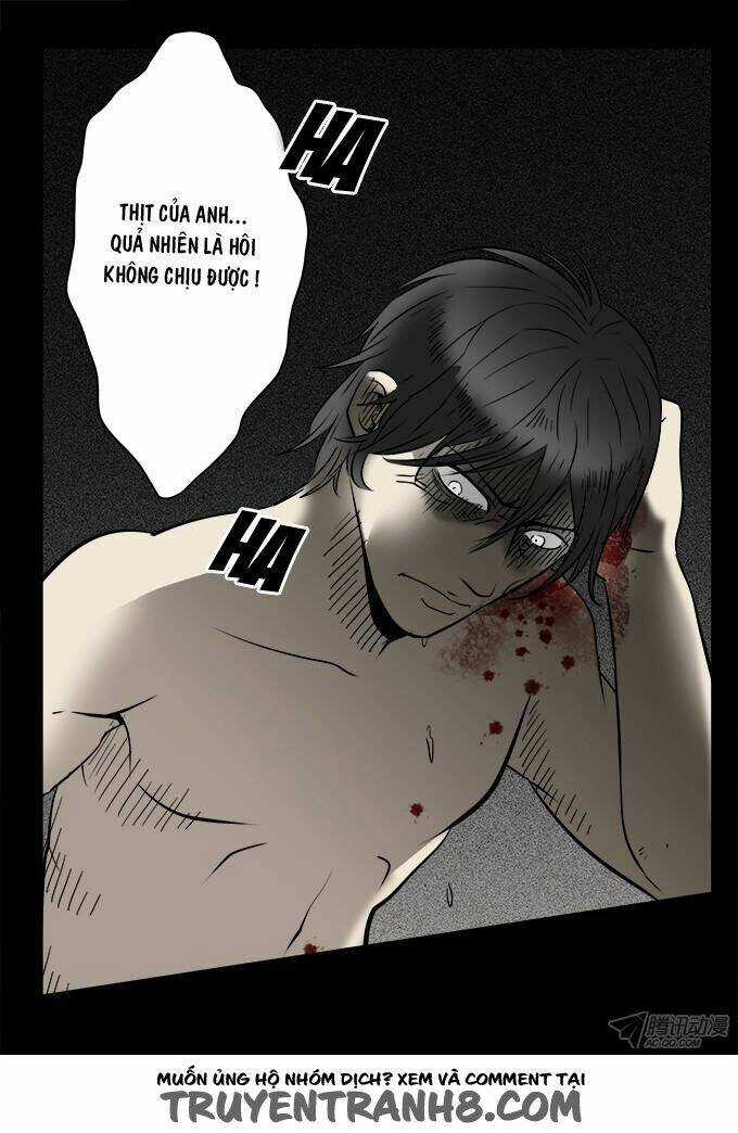 Ớn Lạnh Tuyệt Đối - Chapter 41 - Trang 4