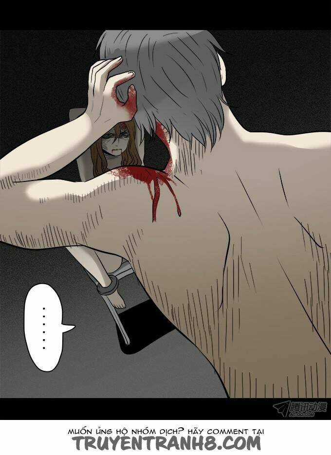 Ớn Lạnh Tuyệt Đối - Chapter 41 - Trang 7