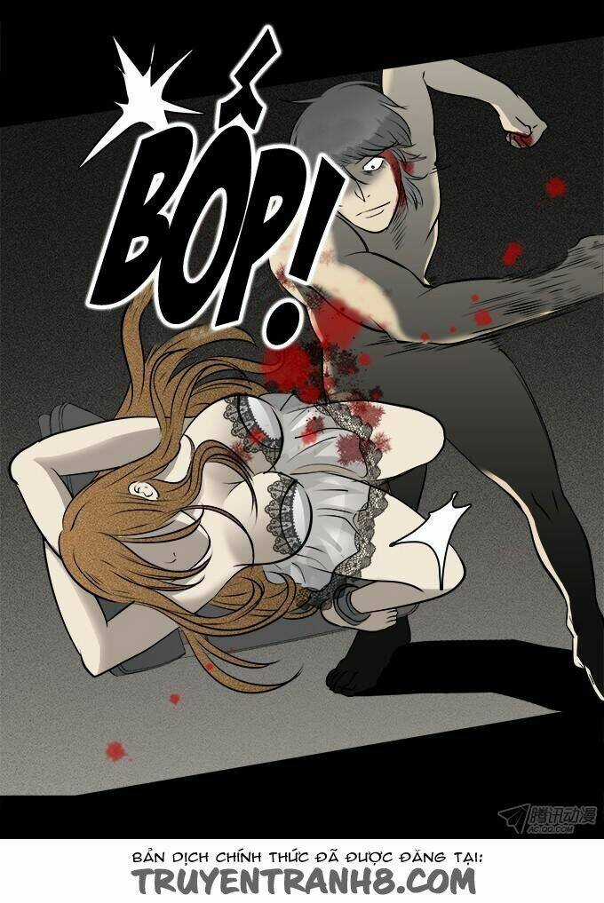 Ớn Lạnh Tuyệt Đối - Chapter 41 - Trang 10