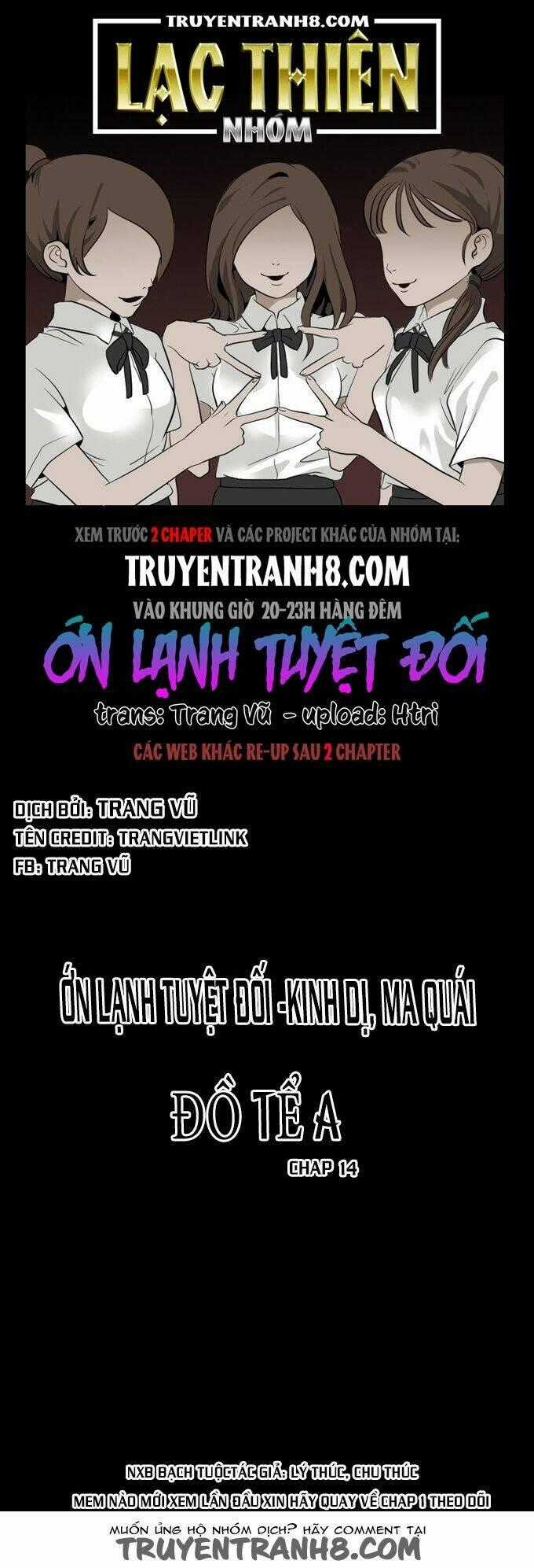 Ớn Lạnh Tuyệt Đối - Chapter 42 - Trang 1