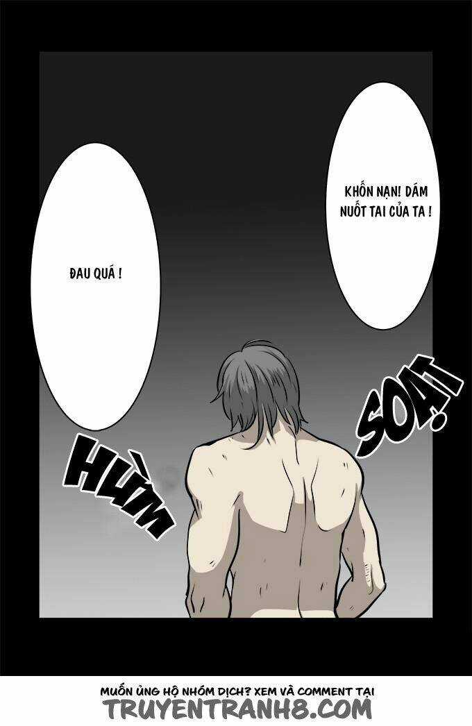 Ớn Lạnh Tuyệt Đối - Chapter 42 - Trang 11