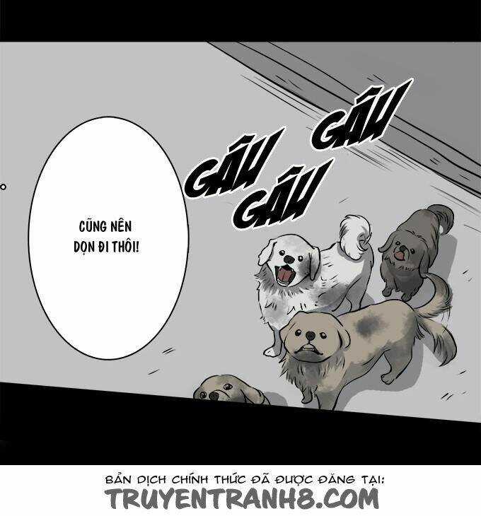 Ớn Lạnh Tuyệt Đối - Chapter 42 - Trang 21