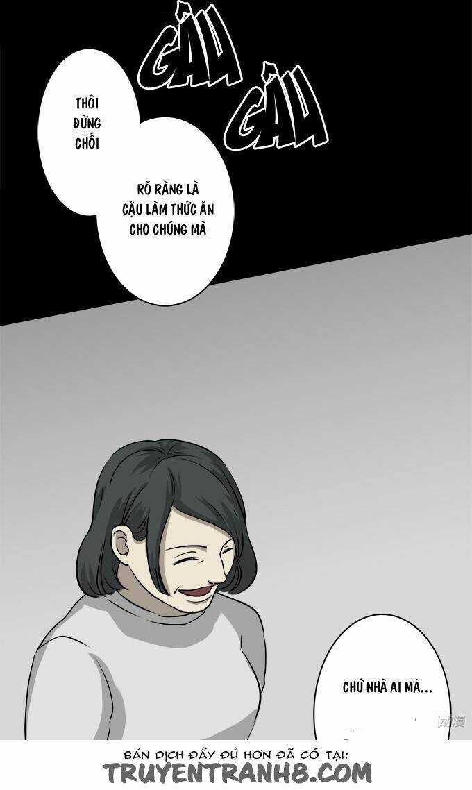 Ớn Lạnh Tuyệt Đối - Chapter 42 - Trang 25