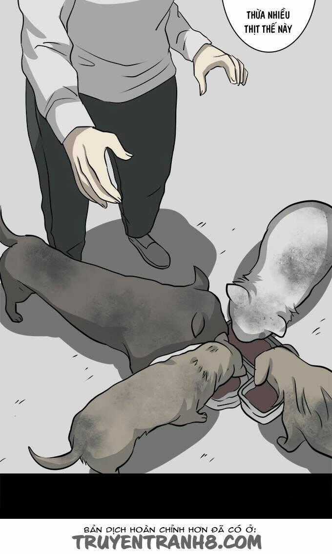 Ớn Lạnh Tuyệt Đối - Chapter 42 - Trang 26