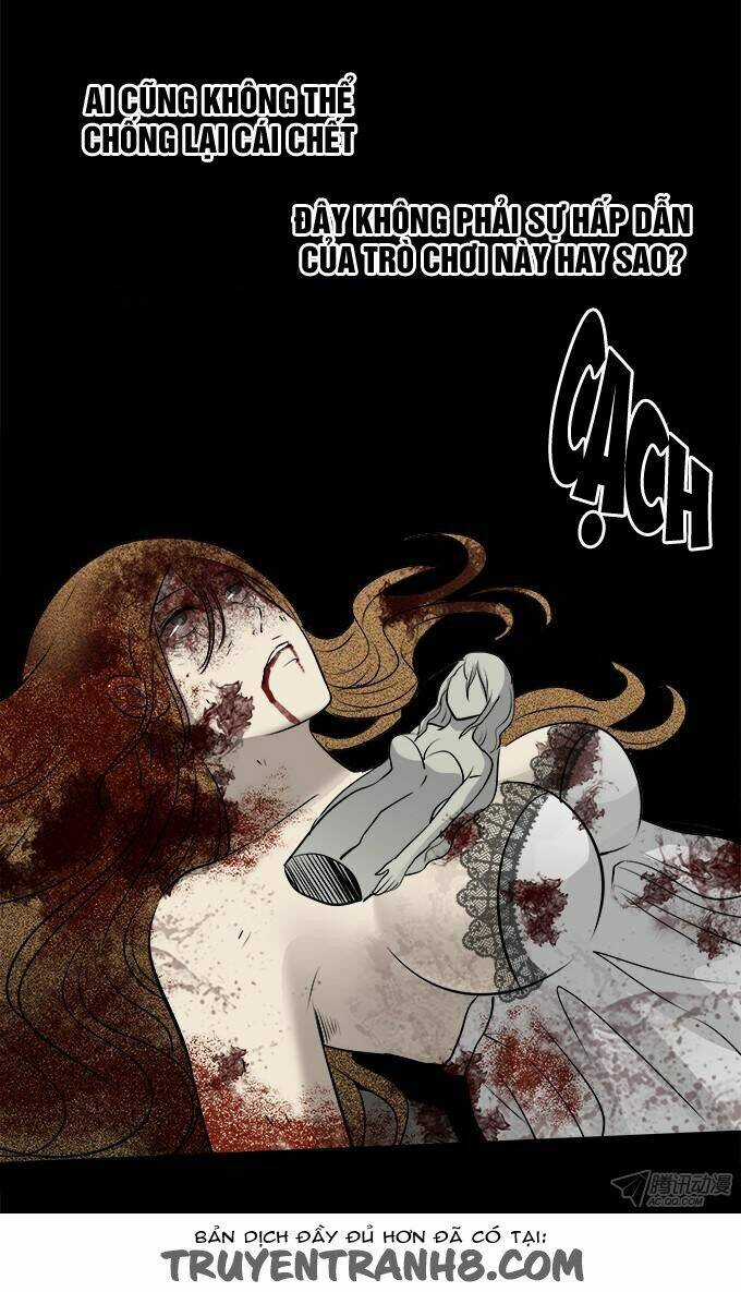 Ớn Lạnh Tuyệt Đối - Chapter 42 - Trang 6