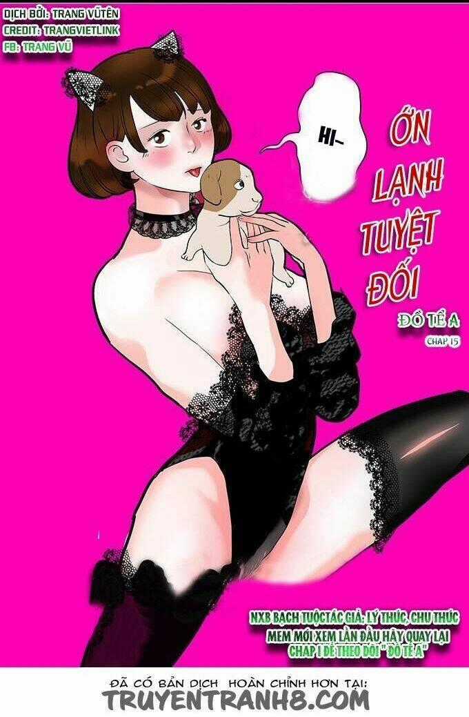 Ớn Lạnh Tuyệt Đối - Chapter 43 - Trang 2