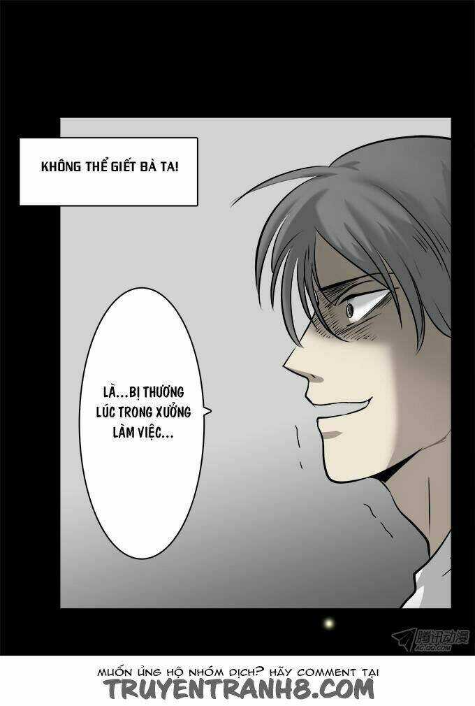 Ớn Lạnh Tuyệt Đối - Chapter 43 - Trang 12