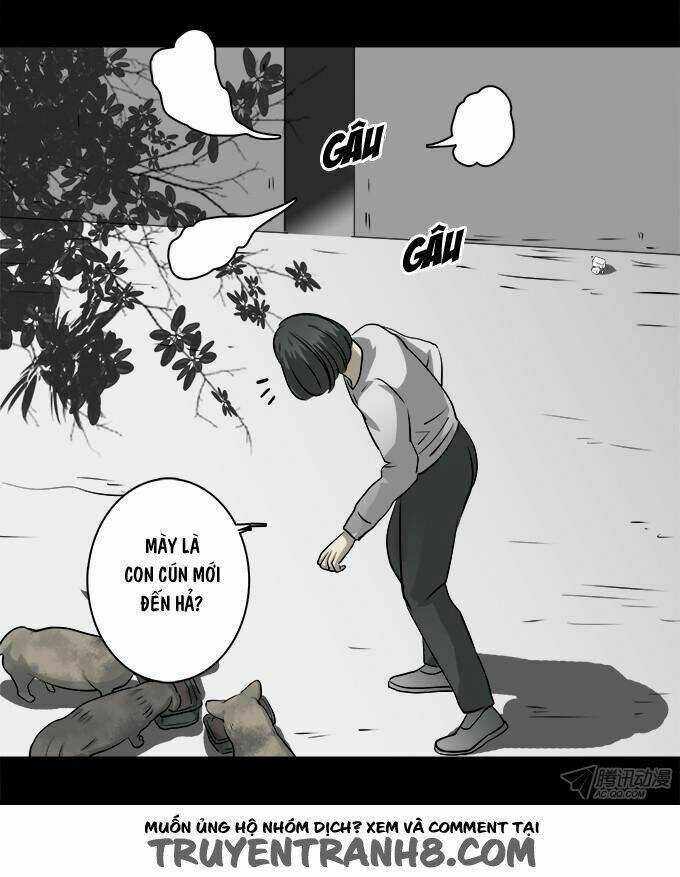 Ớn Lạnh Tuyệt Đối - Chapter 43 - Trang 16