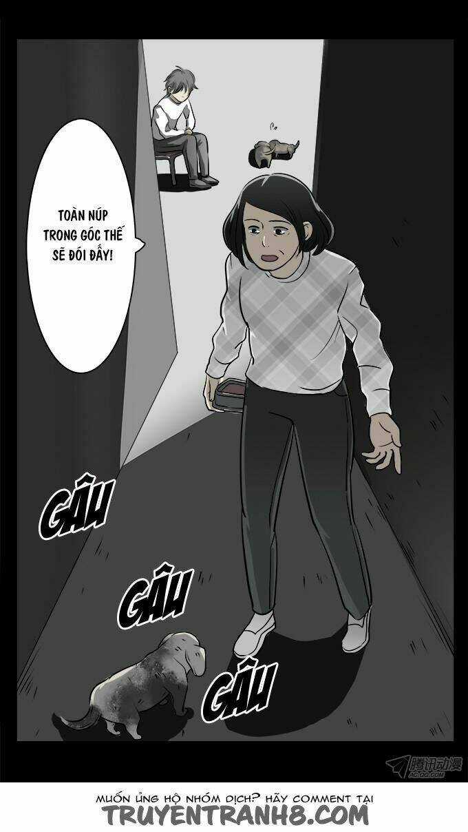 Ớn Lạnh Tuyệt Đối - Chapter 43 - Trang 18