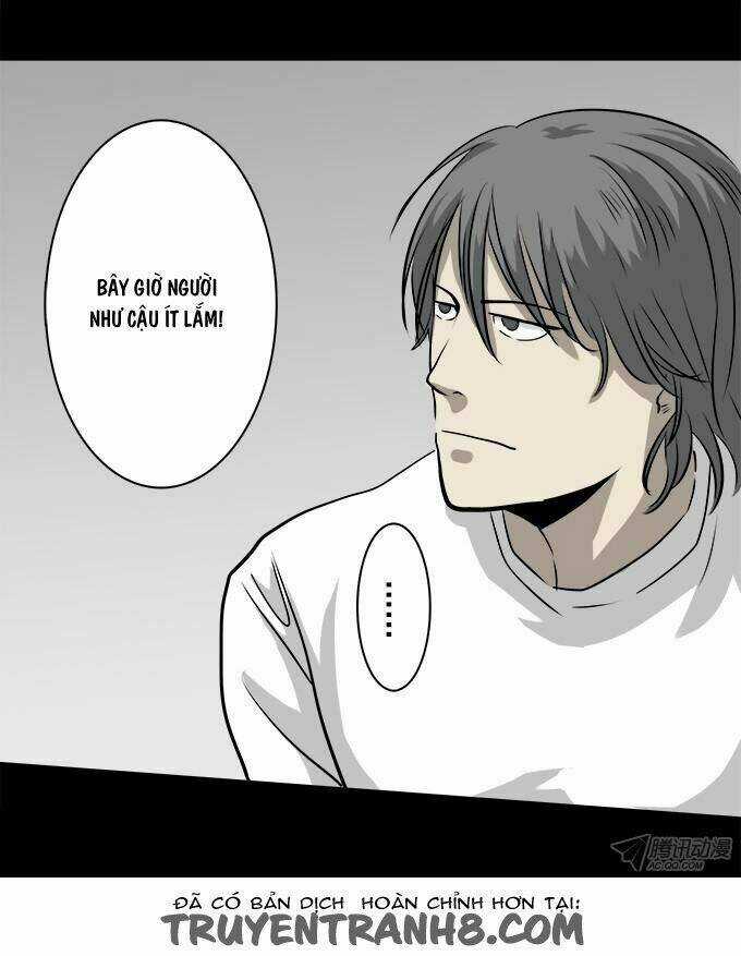 Ớn Lạnh Tuyệt Đối - Chapter 43 - Trang 3