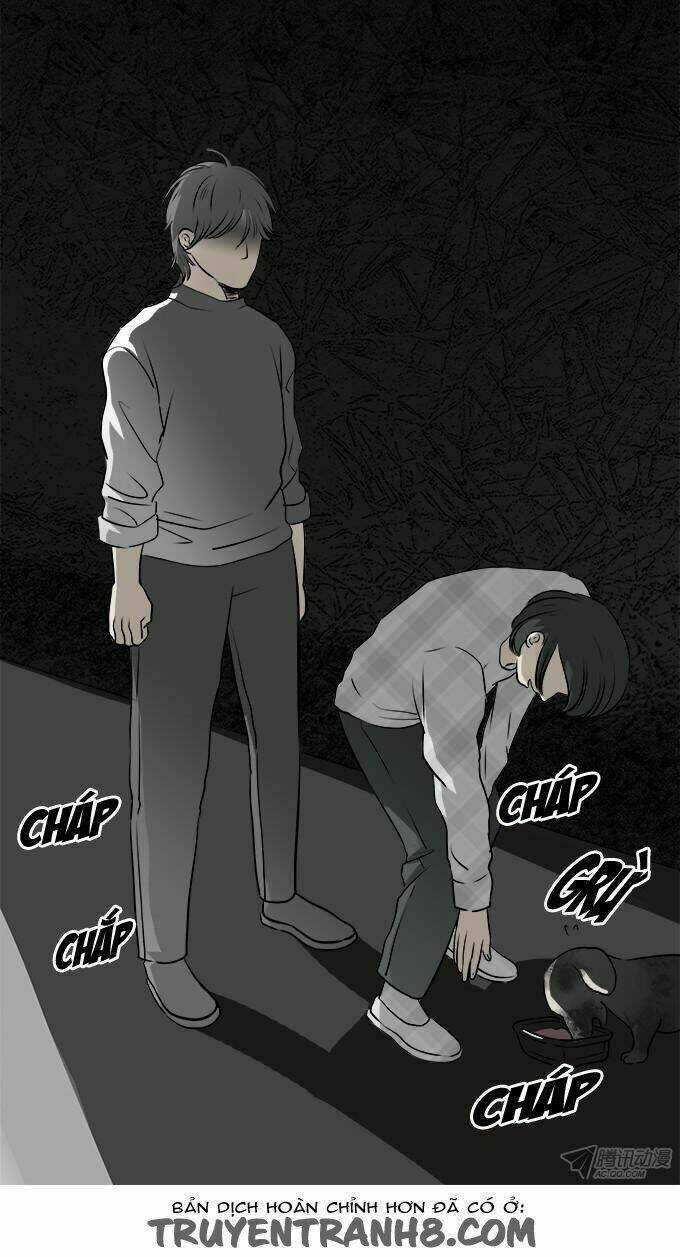 Ớn Lạnh Tuyệt Đối - Chapter 43 - Trang 23