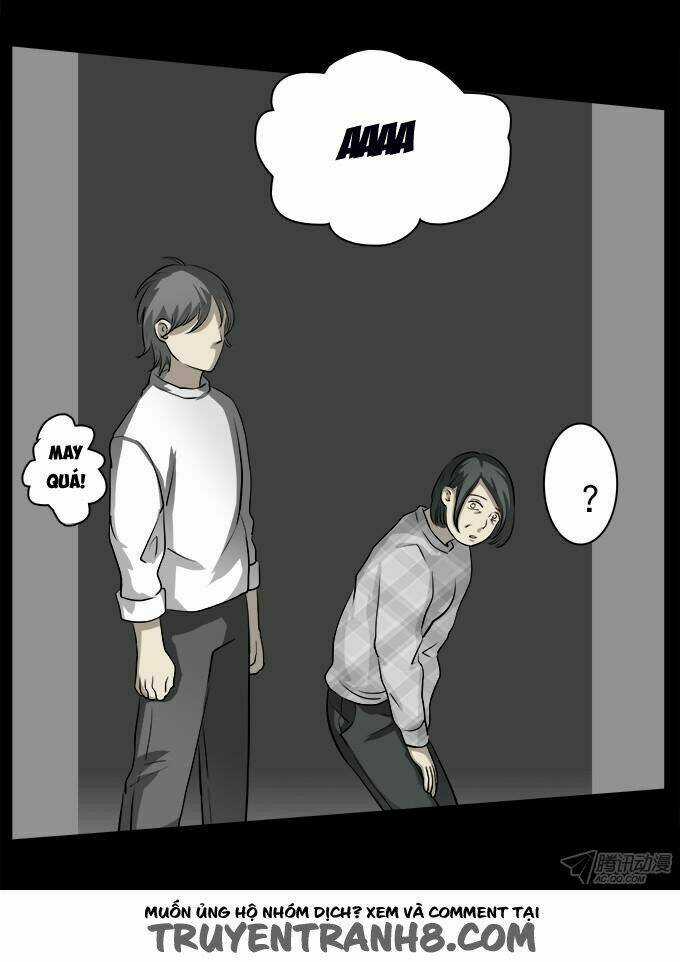 Ớn Lạnh Tuyệt Đối - Chapter 43 - Trang 28