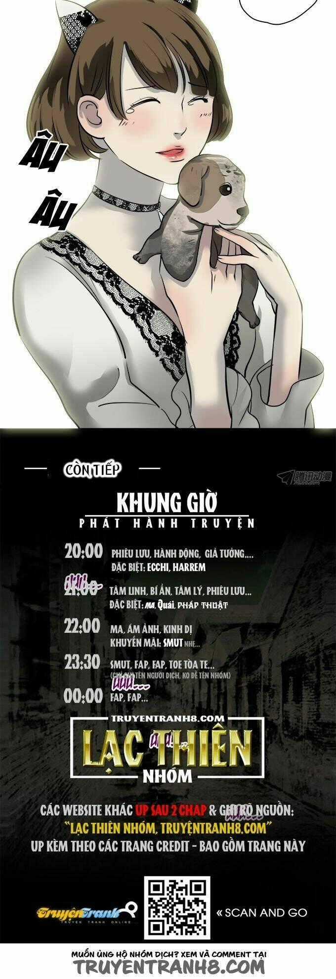 Ớn Lạnh Tuyệt Đối - Chapter 43 - Trang 30