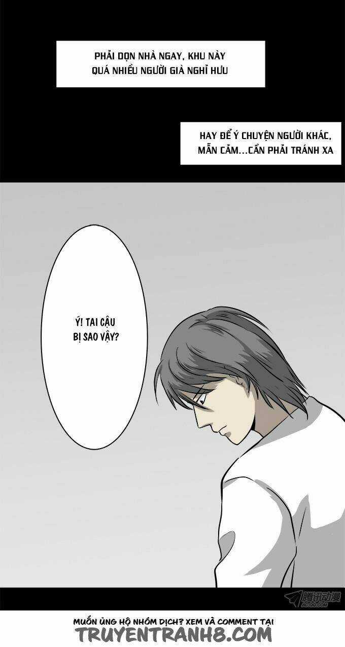 Ớn Lạnh Tuyệt Đối - Chapter 43 - Trang 5