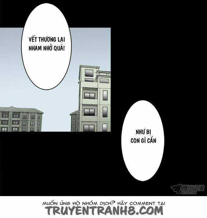 Ớn Lạnh Tuyệt Đối - Chapter 43 - Trang 7