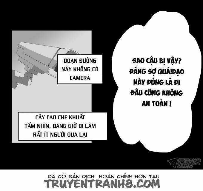 Ớn Lạnh Tuyệt Đối - Chapter 43 - Trang 9