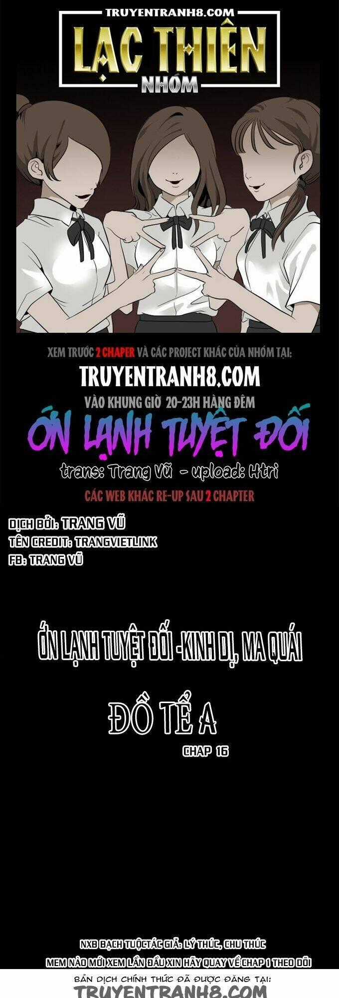 Ớn Lạnh Tuyệt Đối - Chapter 44 - Trang 1