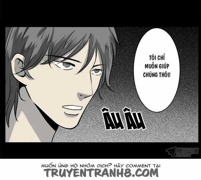 Ớn Lạnh Tuyệt Đối - Chapter 44 - Trang 18