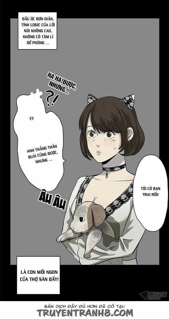 Ớn Lạnh Tuyệt Đối - Chapter 44 - Trang 20