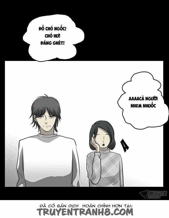 Ớn Lạnh Tuyệt Đối - Chapter 44 - Trang 3