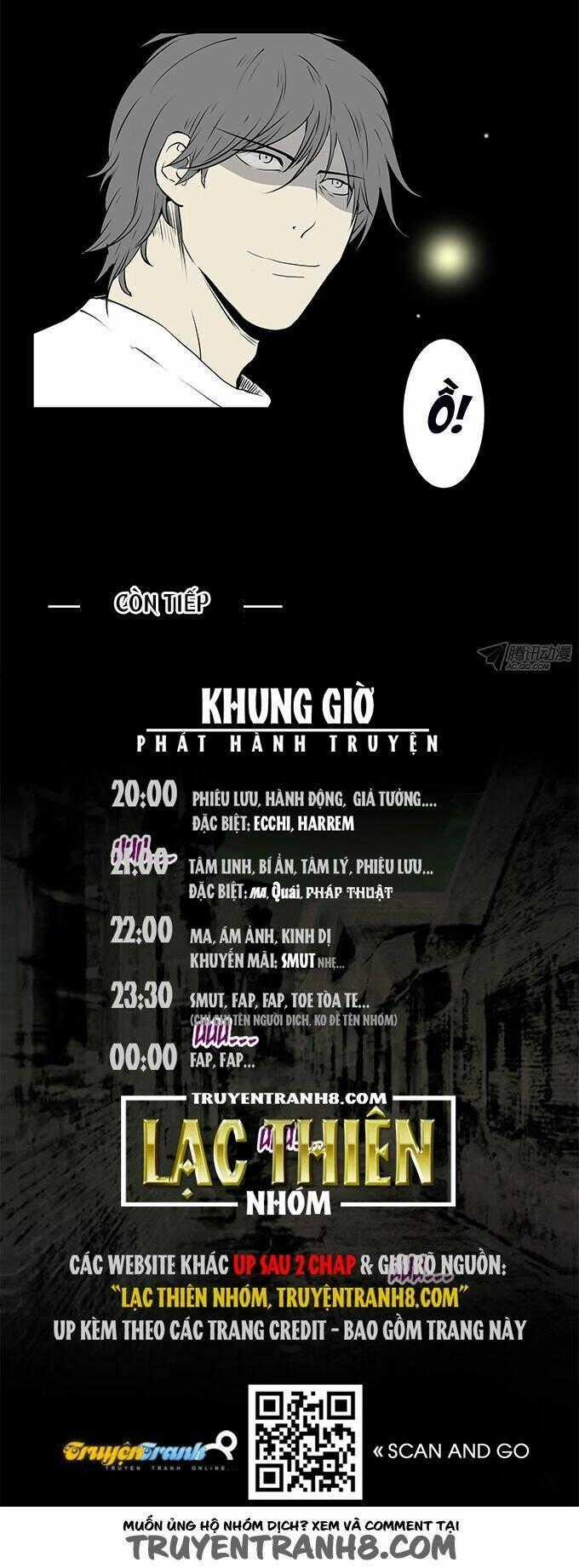 Ớn Lạnh Tuyệt Đối - Chapter 44 - Trang 21